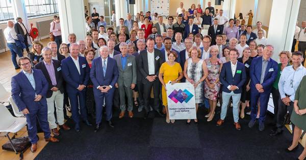 Provincie Zuid Holland Investeert Geld In Betere Arbeidsmarkt