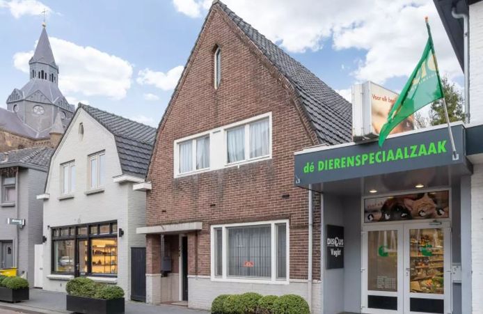 Uitvoerder Weg Marine Dierenspeciaalzaak Discus in Vught stopt; winkel te koop | Den Bosch, Vught  | bd.nl