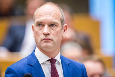 ChristenUnie-leider Segers wil afschaffing leenstelsel