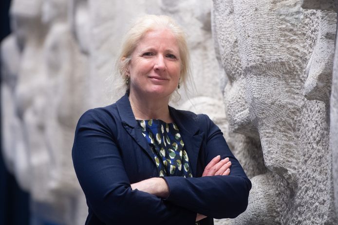 RIVM-onderzoeker Ana Maria de Husman.