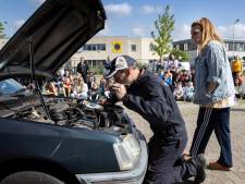 Theater op het schoolplein: ‘Het leukste dat ik ooit heb gezien’