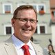 Die Linke dicht bij leiding eerste Duitse deelstaatregering sinds val van de Muur