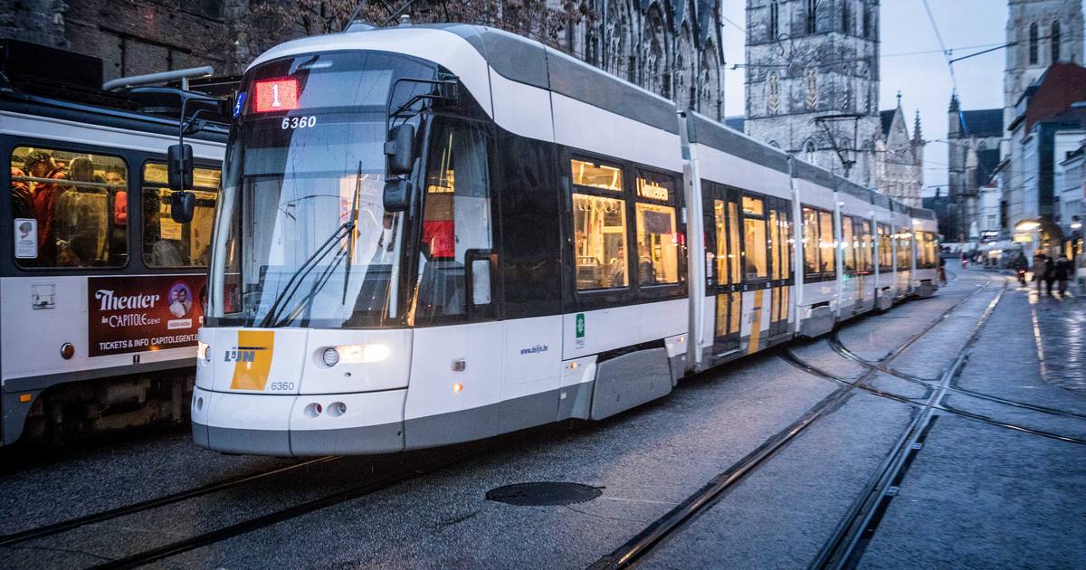 Vorig jaar zijn er in Gent