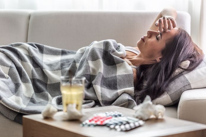 Kan je door middel van de juiste voeding sneller herstellen als je griep hebt?