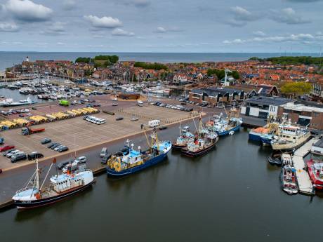Kaalslag dreigt voor visserij op Urk na miljoenenverlies