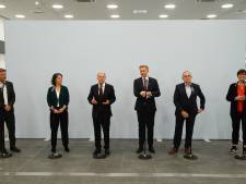 SPD, libéraux et Verts allemands posent les bases d'un futur gouvernement