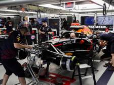 Verstappen start als laatste in GP van Rusland door nieuwe motor