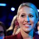 Beroemde presentatrice en vermoedelijke peetdochter van Poetin ontvlucht Rusland