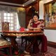 Picasso hangt gewoon aan de muur bij Imelda Marcos