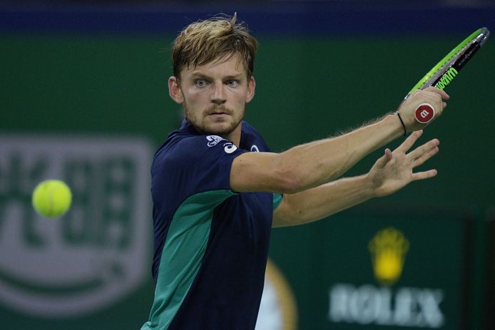 David Goffin.