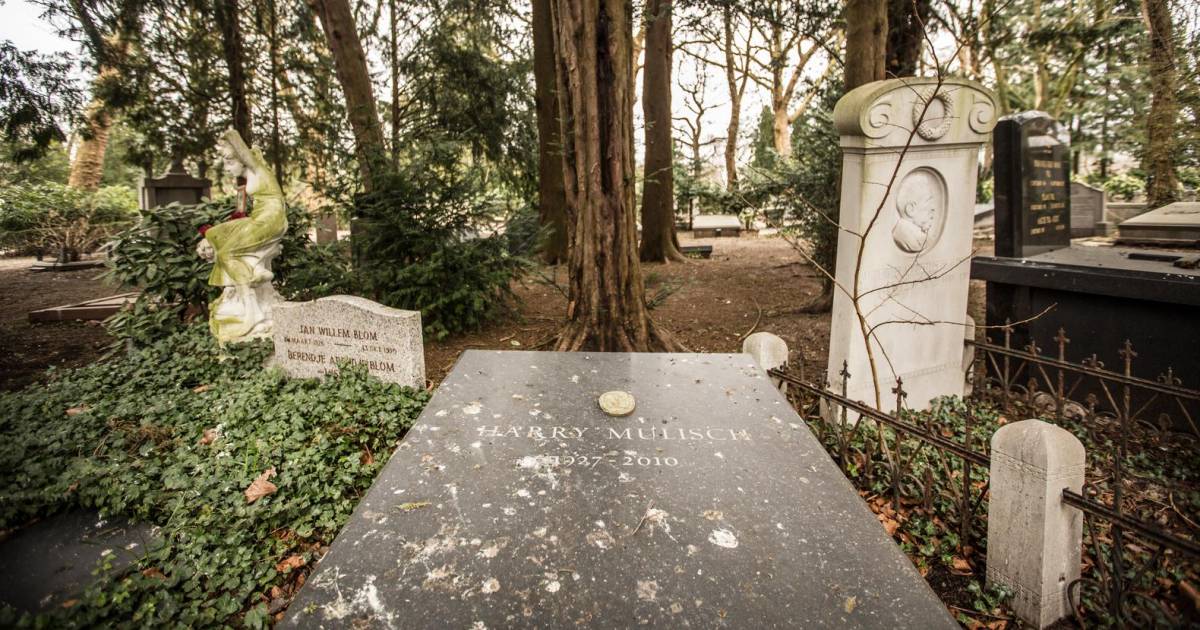 Rechter: Zorgvlied mocht familiegraf ruimen om plek te maken voor Harry Mulisch
