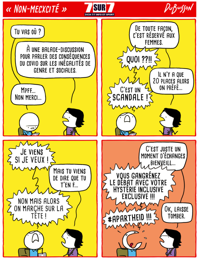 "Non-mexcité", 3 septembre 2021.