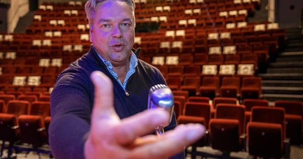 Theaterdirecteur Sjoert Bossers: 'Elke dorp verdient een plek voor brede cultuur' - Eindhovens Dagbl