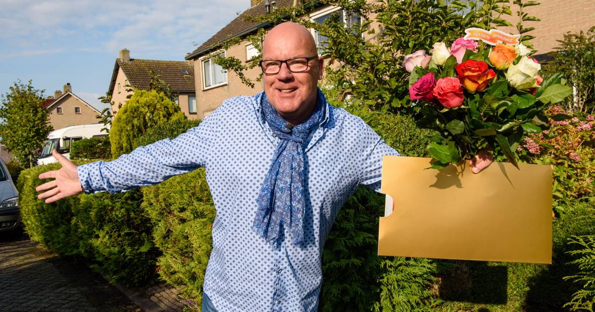 Inwoners uit deze straat in Kockengen mogen één miljoen euro verdelen