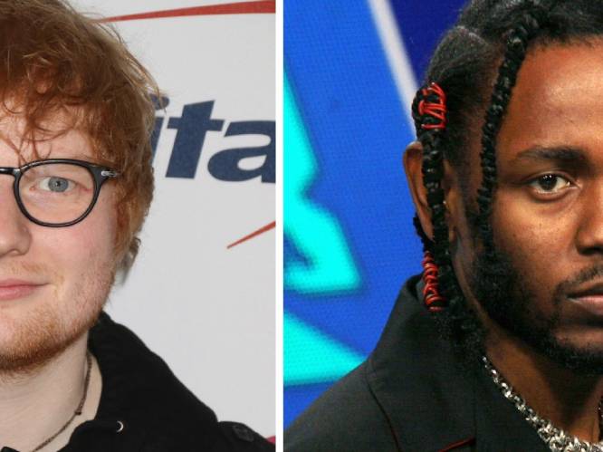 Afwezige Ed Sheeran en Kendrick Lamar grootste slokops bij Billboard Awards