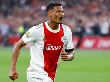 Gouden ajax shirt deals