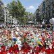 Zij werken op de Ramblas en horen nog altijd het gegil