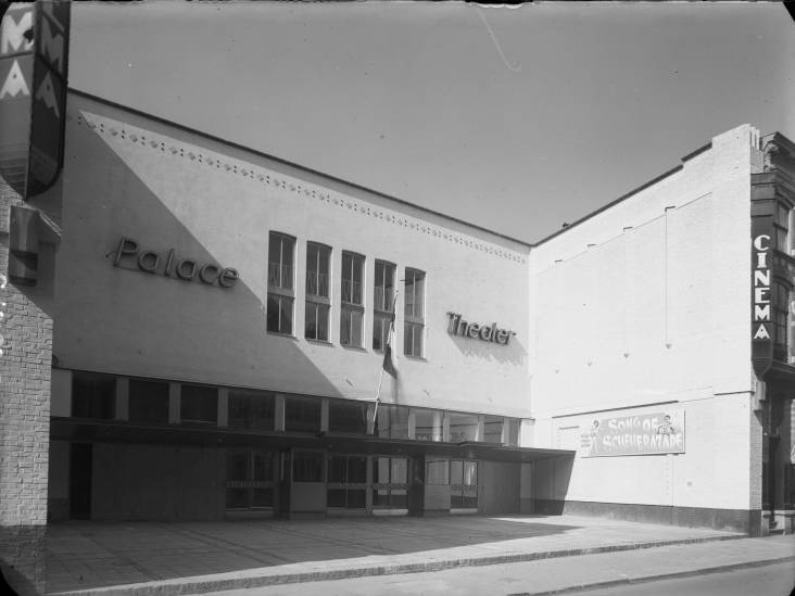 De verdwenen bioscopen van Arnhem (2); Klarendallers in opstand als in Corso wéér de film brak