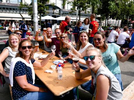 22e Bierpassieweekend komt naar de Groenplaats