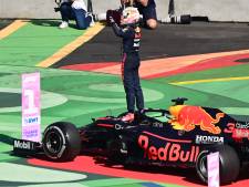 Max Verstappen remporte le GP du Mexique