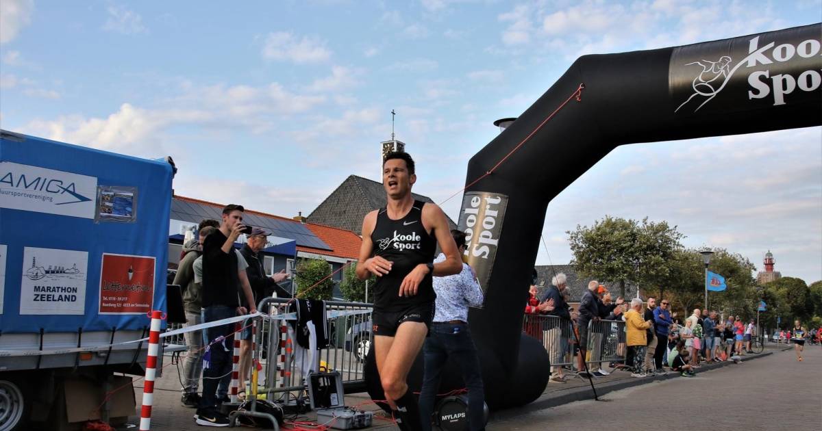 Hattrick voor Martijn de Kok in Nieuwvliet