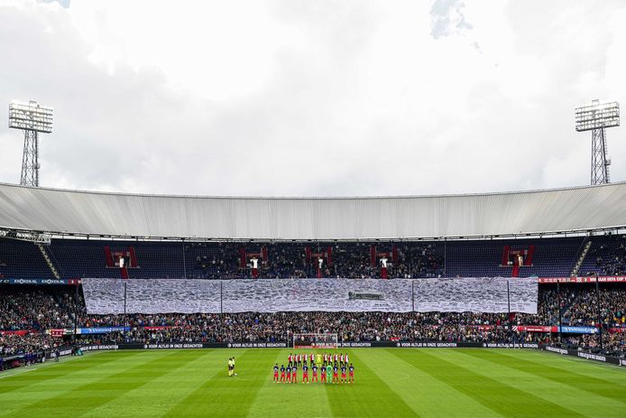 De Kuip.