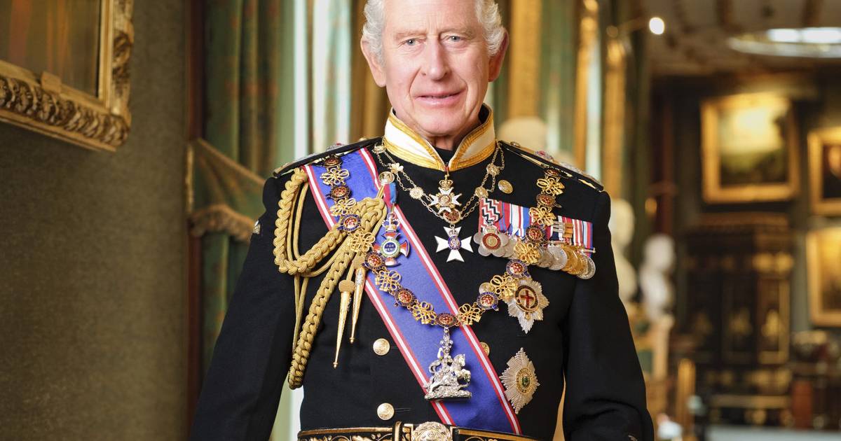 Controversy Surrounding Prince Charles Portrait Distribution in UK Government Buildings Sparks Outrage