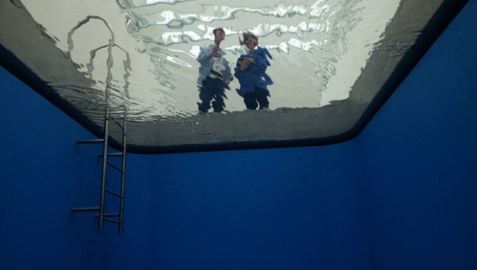 Zwembad Museum Voorlinden Valt In De Prijzen Den Haag Ad Nl