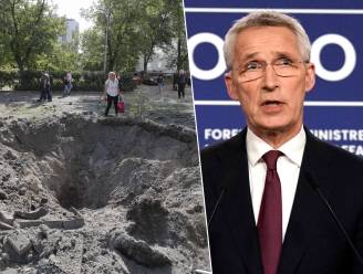 LIVE. Kiev meet schade op na dodelijke aanval - Stoltenberg: “Deur voor nieuwe NAVO-leden staat open”