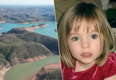 Disparition de Maddie: un lac sondé au Portugal pour retrouver la fillette
