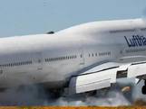 Boeing schiet door op landingsbaan van Los Angeles