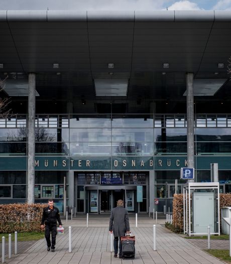 Vliegveld Münster is in trek, nu Schiphol de boel niet op orde heeft: ‘Hier is geen chaos’