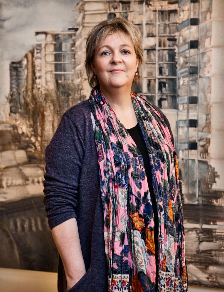 Caroline Griep Beeld Marco Okhuizen