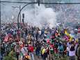 President Ecuador wil gesprek demonstranten na tien dagen van protesten