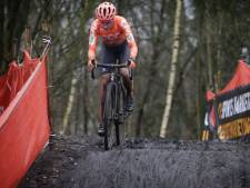 Marianne Vos slaat meteen weer toe bij rentree