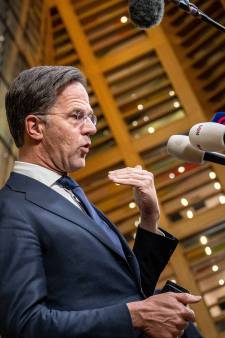 Rutte benadrukt na aankondiging kabinetsoverleg: ‘Geen crisis, coalitie niet in gevaar’