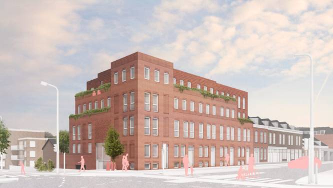 Zo komt het nieuwbouwproject in Vreewijk eruit te zien