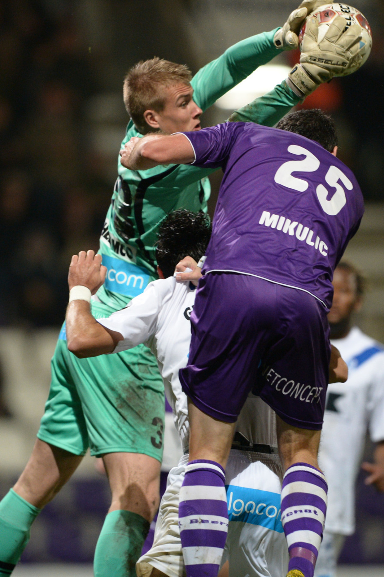 null Beeld BELGA