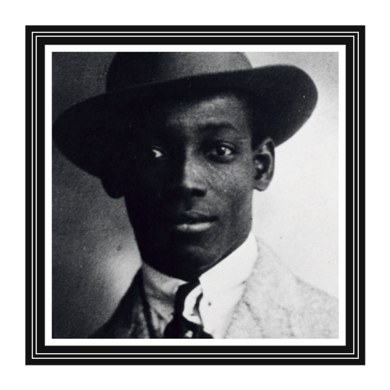 De Surinaamse schrijver Anton de Kom (1898-1945) streed tegen racisme en kolonialisme. Hij schreef in 1934 in Nederland ‘Wij slaven van Suriname’. Werd verzetsman en stierf in kamp Neuengamme. Beeld Hollandse Hoogte