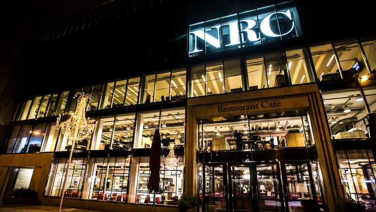 Het GPO laat weten dat het NRC kwalijk neemt dat zij onmiddellijk diplomatieke kanalen hebben opgezocht Beeld anp