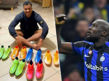 Comment Lukaku a changé la carrière d'un joueur de Serie B: “Cela m’a aidé à me relever et à atteindre mon niveau actuel”
