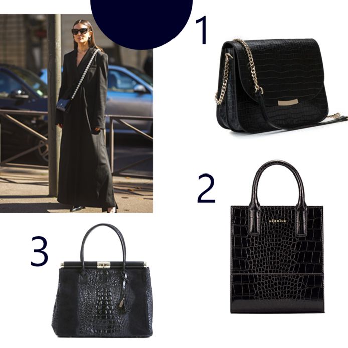 12 must have handtassen met Black Friday korting Nina hln.be