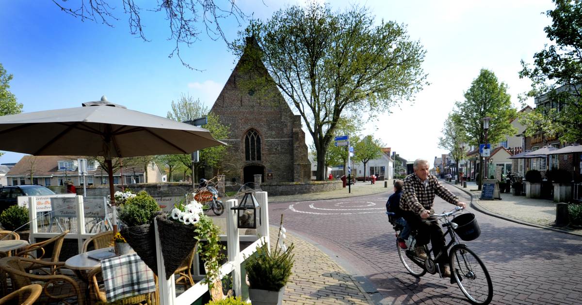 Rentmeesters willen vrij zicht op kerk Vrouwenpolder