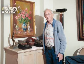 INTERVIEW. “Alderweireld, da’s geen voetballer om een Gouden Schoen te winnen": Jef Jurion (86), de oudste nog levende laureaat