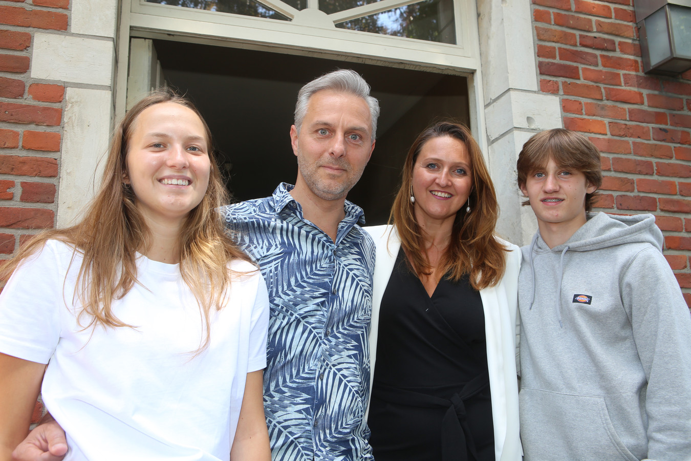 Gwendolyn Rutten (44) tussen coronacrisis en gezin: “Mijn grootste ...