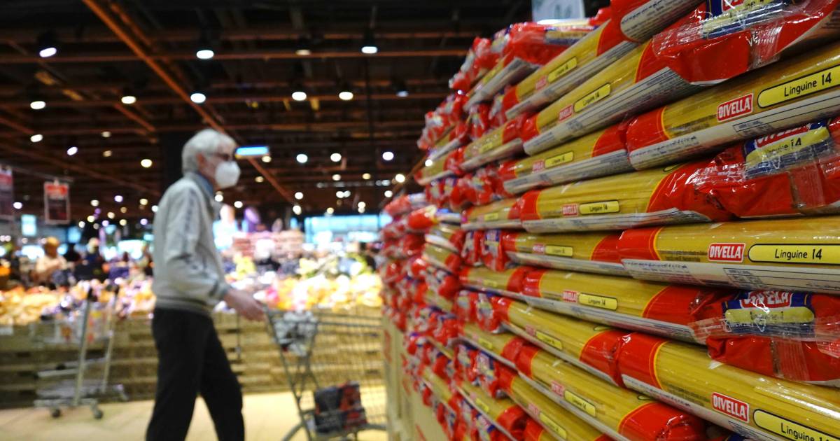 I prezzi in costante aumento minacciano lo ‘sciopero della pasta’ in Italia |  All’estero