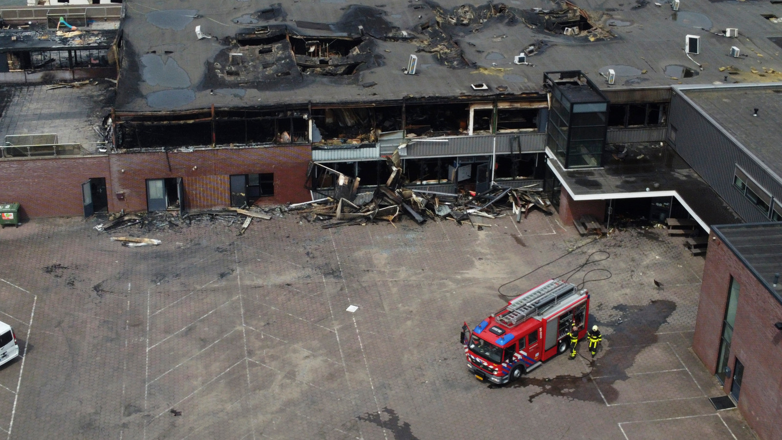 Dodelijke brand in Werkendam heeft enorme impact: ‘Ik heb vannacht niet ...