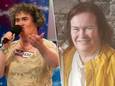 Susan Boyle in ‘Britain’s Got Talent’. / Susan Boyle nu.