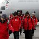 Laatste passagiers gezonken Explorer komen aan in Chili