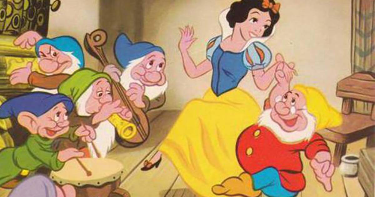 La Version Gore Originale Des Contes Disney Show 7sur7 Be